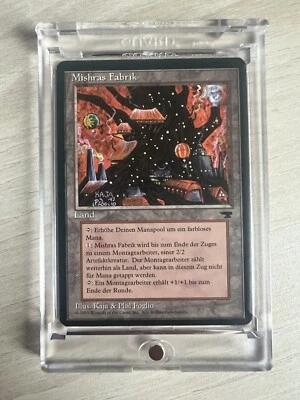 Mishras Fabrik (Mishra’s Factory) - Legends - NM - German - Image 1 of 2