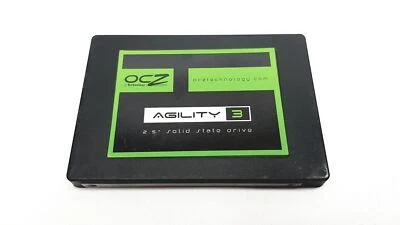 Ocz Technology 2.5" 90GB SATA III Solid State Drive AGT3-25SAT3-90G - Image 1 of 3