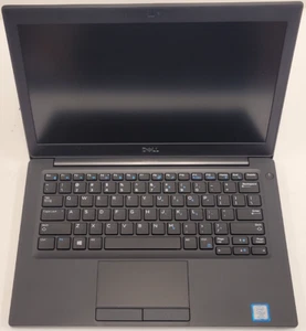Dell Latitude 7290 Laptop Intel Core i7-8650U @1.90GHz 8GB RAM No SSD (B) - Picture 1 of 12