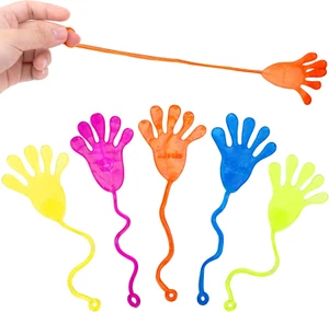 24PCS Sticky Hands, Sticky Hands for Kids Party Favors Goodie Bags Stuffers, for - Picture 1 of 12