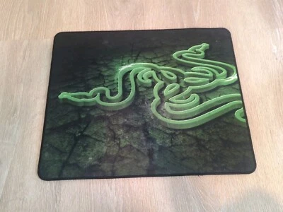 Razer Goliathus Gaming Mouse Mat Pad Size 14x10in - Image 1 of 4