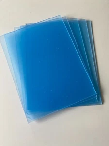 5x Plexiglas Acrylglas Rest ca. 317 x 243 x 3 mm, fabrlos, XT Antireflex - Bild 1 von 4