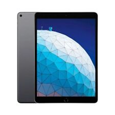 Apple iPad Air 2nd Gen 9.7" (64GB Storage - Space Gray - iOS 15 - MGKL2LL/A) *