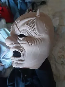 Slipknot Maske (leere unfertige Maske) - Bild 1 von 3
