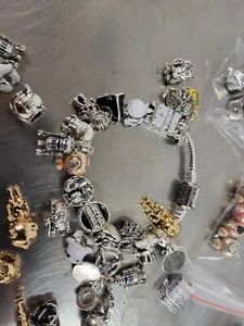 charms et/ou bracelets pour bracelets à breloques différents modèles série SW - Imagen 1 de 108