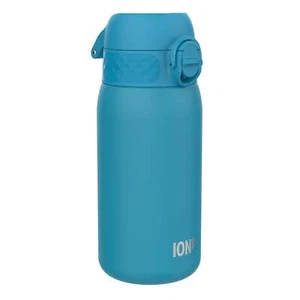 ION8 Leak Proof Thermal Steel Water Bottle, Insulated, Blue, 320ml (11oz) - Picture 1 of 7
