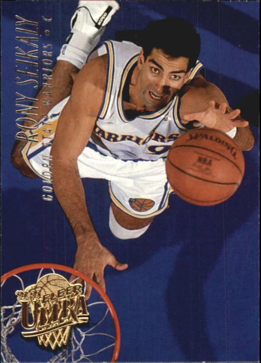 1994/1995 Ultra (Fleer) Basketball Part 2 Main Set Cards #251 to #350 - Image 1 of 1