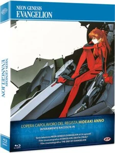 Neon Genesis Evangelion - The Complete Series & Movies (7 Blu-Ray) (Region... - Bild 1 von 1