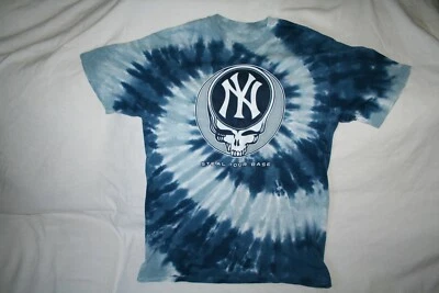 GRATEFUL DEAD T-SHIRT LIQUID BLUE - Image 1 of 4