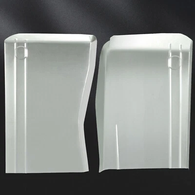 Driver Passenger Front Floor Pans Pair for Jeep Cherokee Wagoneer Comanche 84-01 - Image 1 of 4