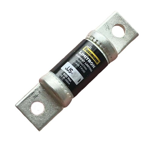 ORIGINAL Bussmann JJS-80 JJS80 ( 80A ) 600Vac JJS Limitron TRON - Foto 7