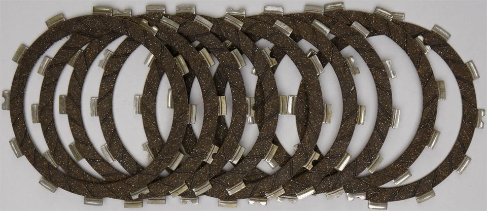 EBC CK O.E.M. Kit de embrague de repuesto para Kawasaki Z750S 2005-2006 CK4503 Foto 1 de 3