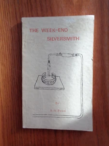 Das Wochenende Silberschmied von A. H. Ryan SC 1976 - Bild 1 von 1