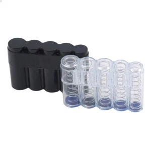 Storage Coins Purse Coin Holder Case Money Boxes Euro Dispenser Y2 - Picture 1 of 13