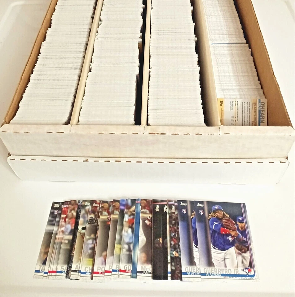 2019 Topps Update Baseball Cards Complete Your Set U-Pick (#'s 151-300) Nm-Mint - Image 1 of 1