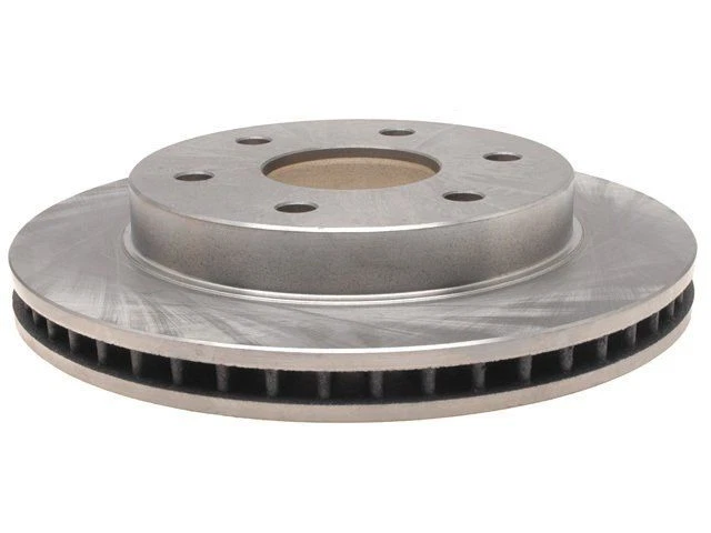 Rotor de freio dianteiro para 2000-2006 GMC Yukon 2004 2003 2001 2002 2005 JG245VG - Imagem 1 de 1