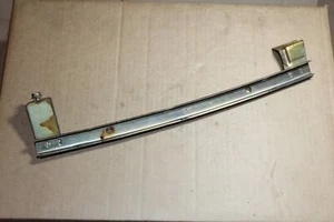 GENUINE ORIGINAL MERCEDES-BENZ MB W123 WINDOW RAIL RUN REAR LEFT SIDE DOOR OEM - Picture 1 of 9