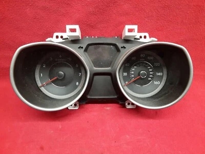 Velocímetro Hyundai Elantra 2011 cuadro de instrumentos con crucero 94001-3X230 Foto 1 de 4