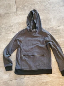 Company 81 Mens Size Small Hoodie Long Sleeve Gray - Picture 1 of 5