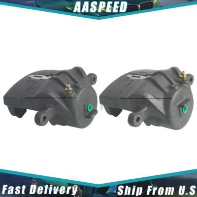 Front Caliper For Lincoln Continental 2001 2000 1999 1998 1997 1996 1995 1994 Foto 1 de 4