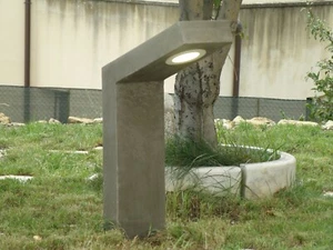 illuminazione esterna, lampada per giardino, lampada per giardino - Foto 1 di 1