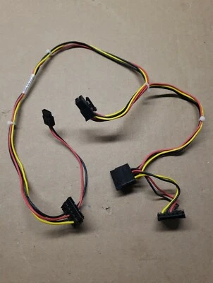 New HP SATA HDD/SSD/0DD Hard Dlsk/Optical Drive Power Cable 710825-002 ship fast