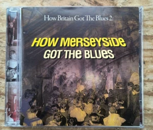 HOW BRITAIN GOT THE BLUES VOL. 2 - MERSEYSIDE 2 x CD 2013 ARTHUR CRUDUP GUNTHER - Bild 1 von 3