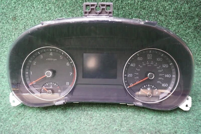 2019 起亚 FORTE S 速度计集群原始设备制造商 94011M7420 34,319 英里 — 第 1/4 张图片