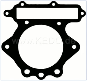 Cylinder Head Gasket (Metal Multi-Layer) (new Version for 2 Studs) - Bild 1 von 2