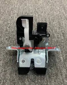 OEM 81800-DO000 / 818L0-DO100 LATCH ASSY-TAIL GATE Ems for EV9 2024~2026 - Picture 1 of 4