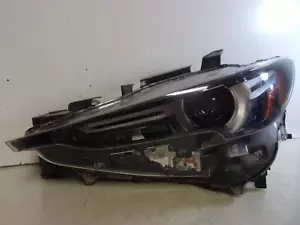 2017 - 2021 Mazda CX-5 Driver LH Adaptive LED Headlight OEM - Picture 1 of 8