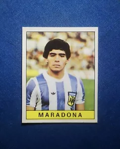 Rookie Maradona calciatori panini 1979/80 - Foto 1 di 6