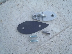 68-79 C3 Corvette Outside Mirror Mount Kit--NEW! - Bild 1 von 5