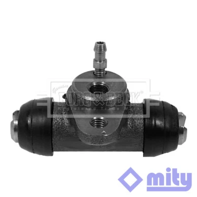 Fits Porsche 924 1977-1985 2.0 Wheel Brake Cylinder Rear Mity 477611055E - Изображение 1 из 4