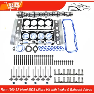 Kit de válvulas elevadores de árbol de levas MDS para Chrysler Aspen Ram 1500 Hemi 5,7 L 2011-2015 - Imagen 1 de 7