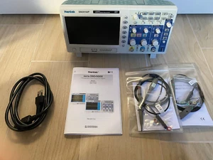 Hantek DSO5102P Oscilloscopio digitale, 2 canali, 1 GSa/s, 100MHz - Foto 1 di 6