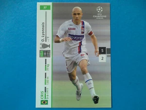 Panini Trading Cards Champions League 2007-08 Nr. 37 Cris Lyonnais - Bild 1 von 1