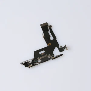 Orig. Apple iPhone 11 A2221 Ladebuchse Dock Connector Lade Anschluss 821-02037 - Picture 1 of 2