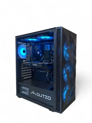 NVIDIA + AMD + ASUS ETC. VERBAUT Gamer Gaming PC RTX 5060 | Ryzen 7 | bis 64GB Ram | bis 2TB m.2 SSD | WIN 11 Pro