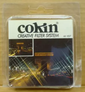 Cokin Creative Filter System Ref 057 "Star 4" - Picture 1 of 2