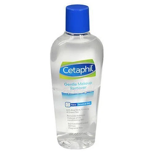 Gentle Oil-Free Makeup Remover 6 Oz By Cetaphil - Image 1 of 1
