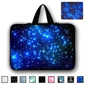 Laptop Sleeve Laptop Handbag Carrying Bag Protective Cover For HP Dell Lenovo - Picture 1 of 15