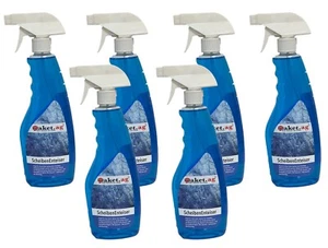 6 x Scheibenenteiser Scheiben Enteiser Enteiserspray Sprühenteiser 6 x 500ml - Bild 1 von 2