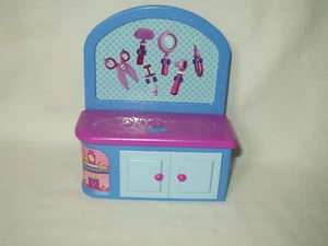 DOC MCSTUFFINS disney 7" talking playset replacement TABLE - Picture 1 of 4