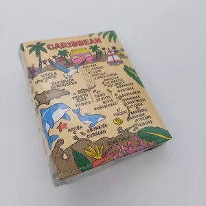 The Caribbean Mini Photo Keepsake Album contiene 100 foto nuove in confezione - Foto 1 di 3
