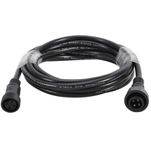 Extension Lead Cable Cord F-M Plug For Power Supply Adapters Connector IP67