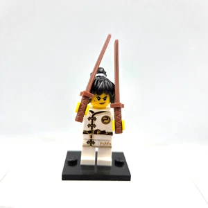 LEGO® CMF coltlnm-2 - Spinjitzu Training Nya, The LEGO Ninjago Movie FREE POST - Foto 1 di 4
