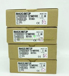 One Mitsubishi Modulo di Uscita RH42C4NT2P Nuovo - Foto 1 di 1