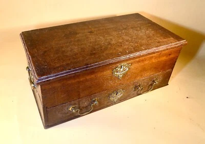 Caja Portátil Campaña Roble Georgiano Inglés, Original. Original. Envío gratuito. Foto 1 de 4