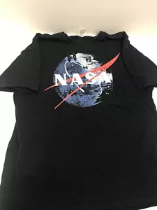 NASA DEATH STAR Star Wars Humor T-shirt Men Black XL - Picture 1 of 5